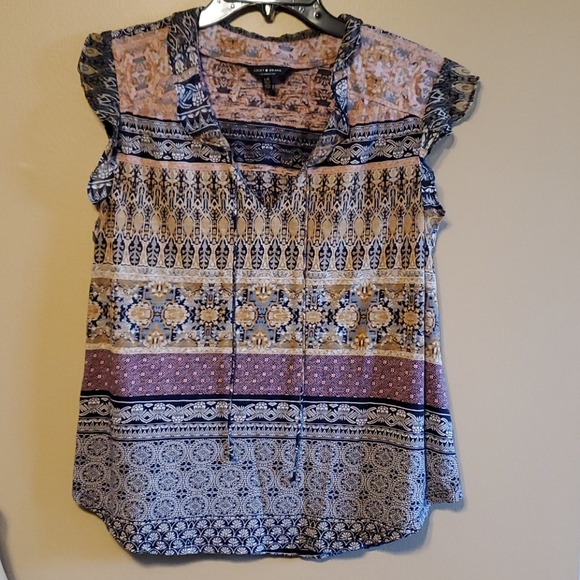 Lucky Brand Tops - Lucky Brand Top